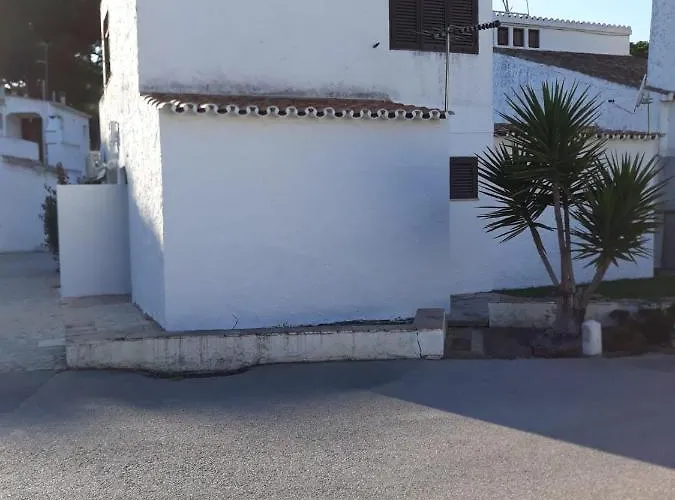 شقة Casa Boneca - Aldeia Acoteias